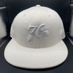 Men's Reebok Philadelphia 76ers Cap size 7 5/8